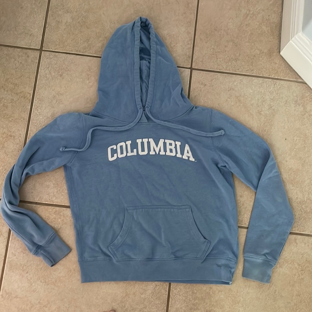 Youth Small Columbia Hoodie